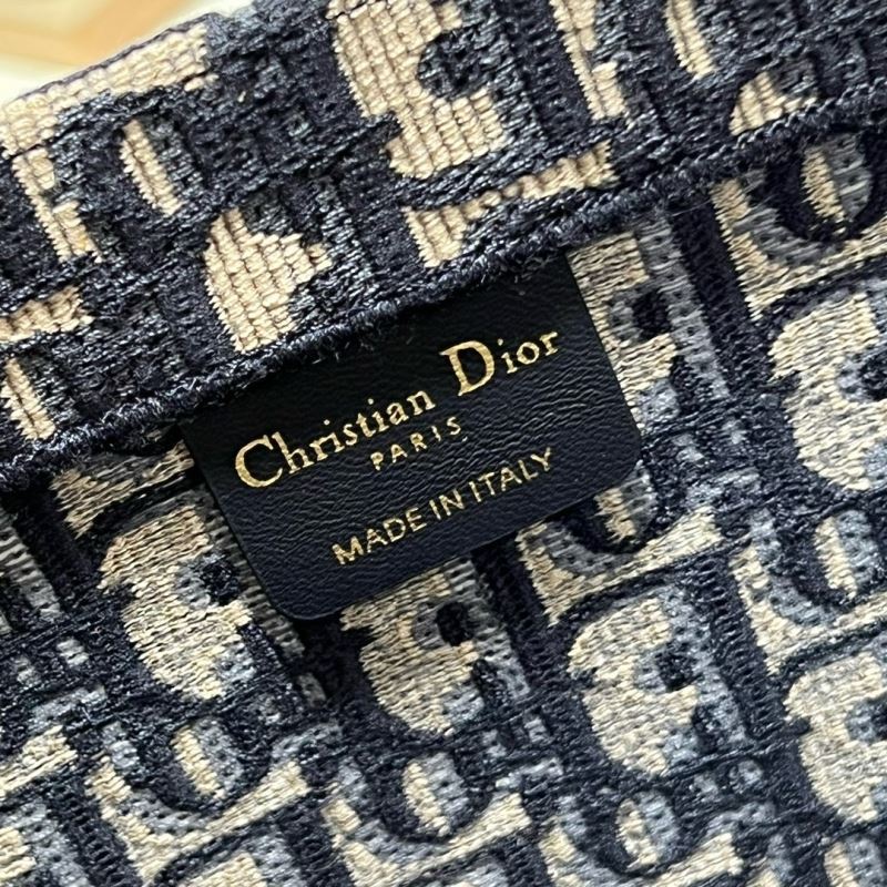 Christian Dior Shopping Bags